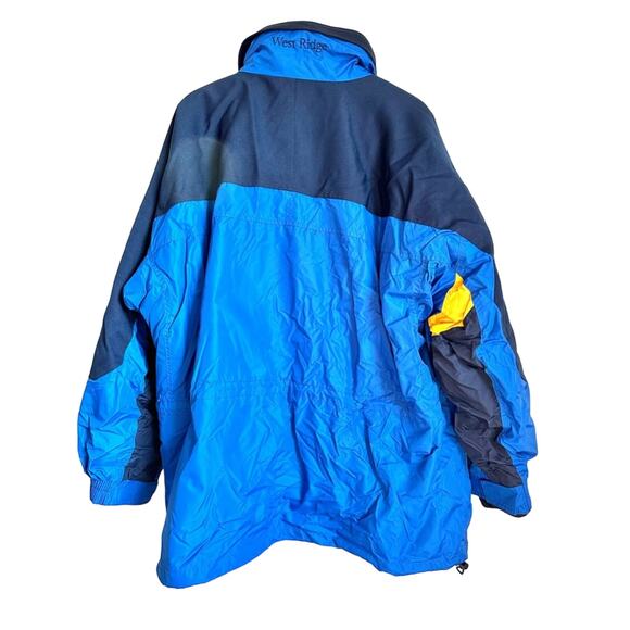 Columbia west ridge ski snowboard jacket coat XXL - Picture 3 of 16